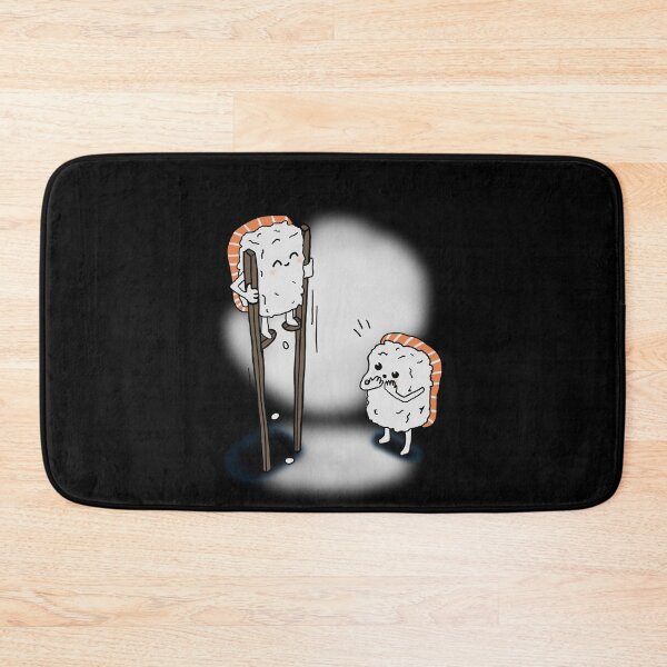 Item preview, Tightrope sushi designed and sold by elmenda12.