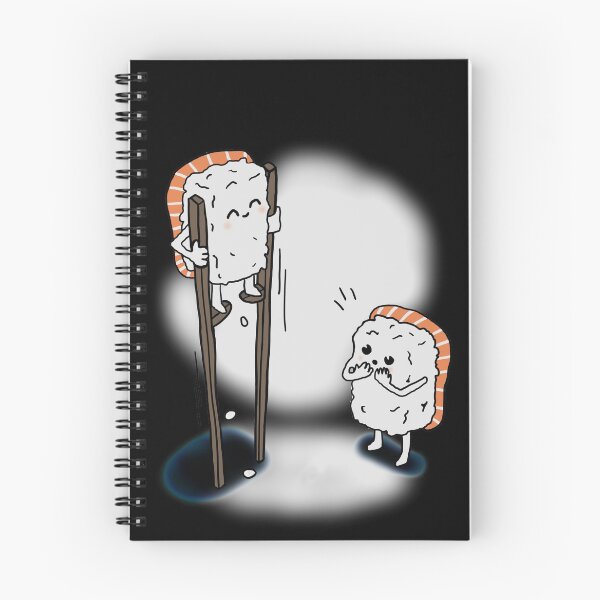 Item preview, Tightrope sushi designed and sold by elmenda12.