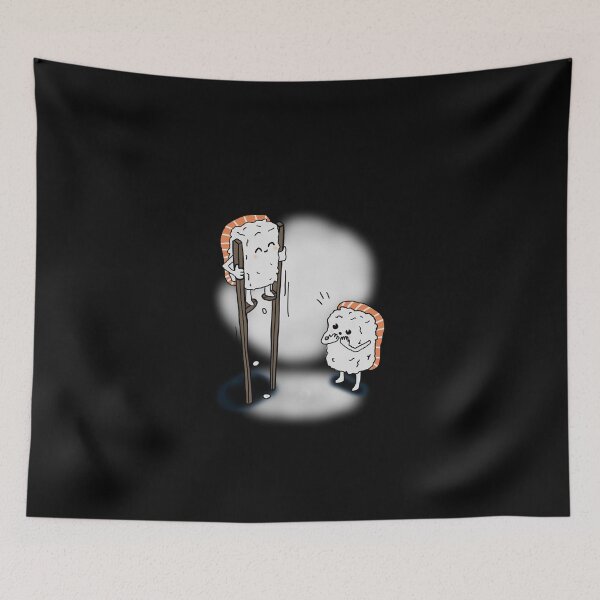Item preview, Tightrope sushi designed and sold by elmenda12.