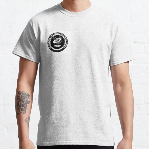 CDF Academy Seal Classic T-Shirt