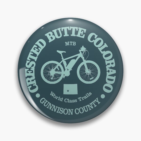 Artikelvorschau, Crested Butte (MTB) entworfen und verkauft von curranmorgan.