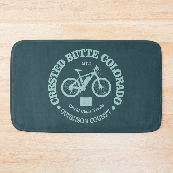 Item preview, Crested Butte (MTB) designed and sold by curranmorgan.