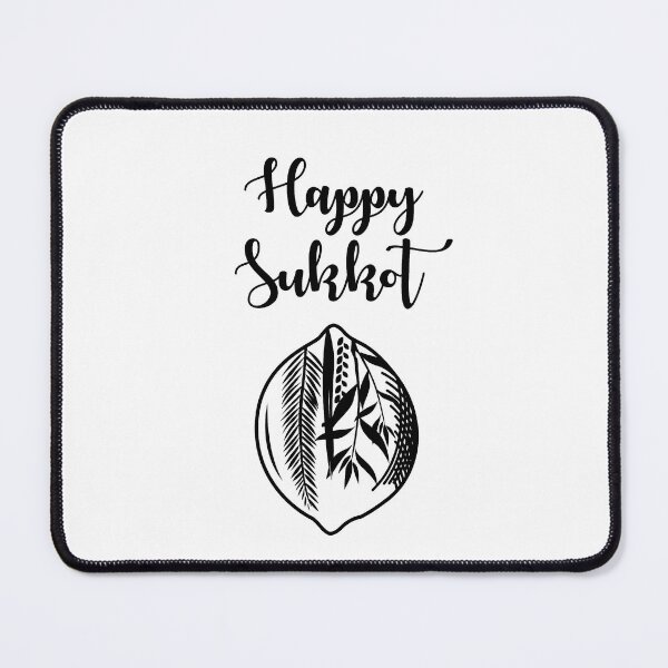 Item preview, Wish you a very joyful sukkot designed and sold by thewishdesigns.
