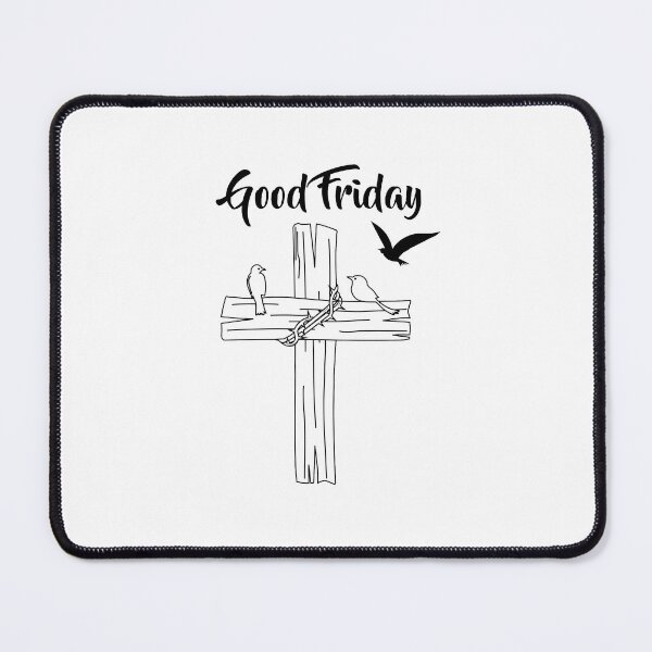 Item preview, Cross With Bird designed and sold by thewishdesigns.