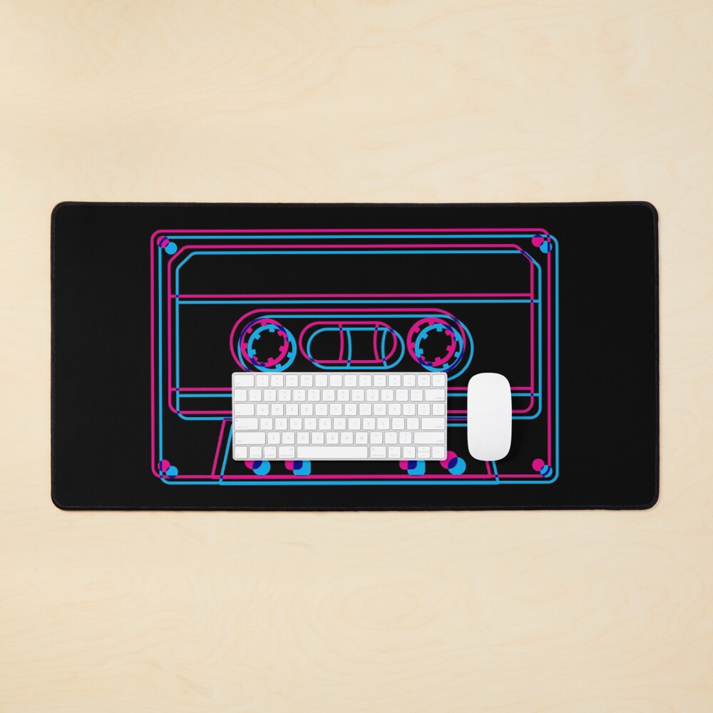 Item preview, Desk Mat designed and sold by animinimal.