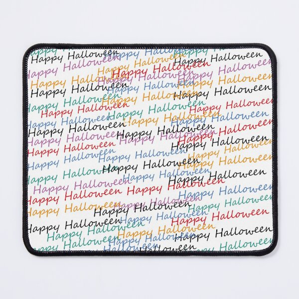 Item preview, Happy Halloween Text designed and sold by AppleCups.