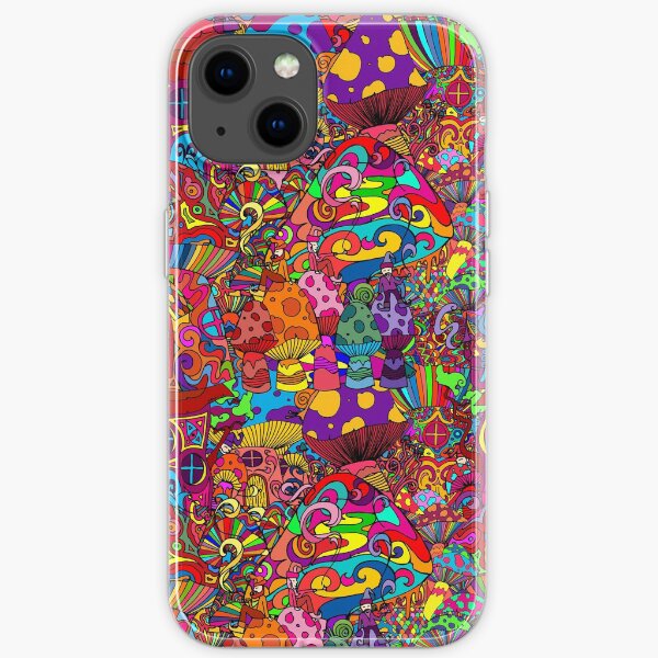 Trip iPhone Soft Case