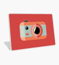 Retro Camera Laptop Skin