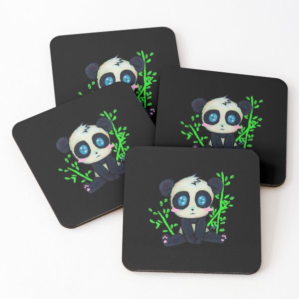 Item preview, Panda eats your heart  designed and sold by CadonHagle.