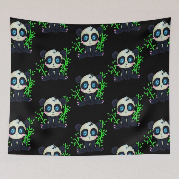 Item preview, Panda eats your heart  designed and sold by CadonHagle.