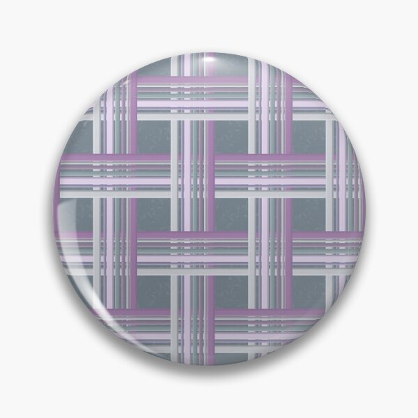 Item preview, Lilac Plaid designed and sold by Christina Mitchell.