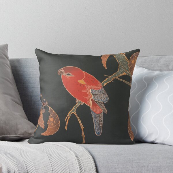 Item preview, Red Parrot designed and sold by LazyOracle.