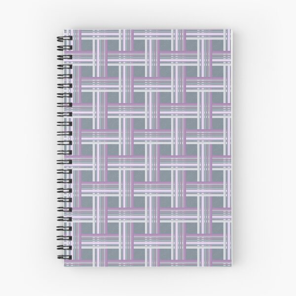 Item preview, Lilac Plaid designed and sold by Christina Mitchell.