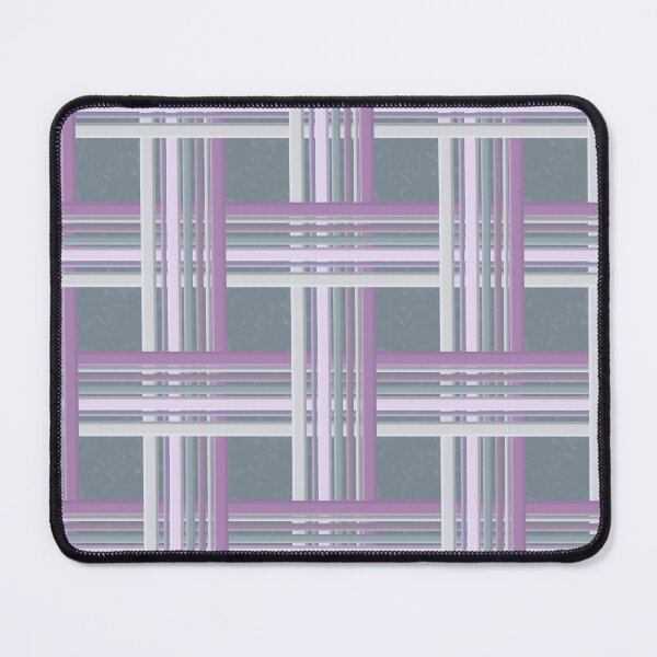Item preview, Lilac Plaid designed and sold by Christina Mitchell.