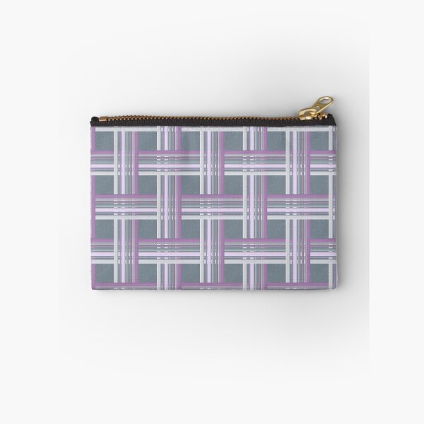 Item preview, Lilac Plaid designed and sold by Christina Mitchell.