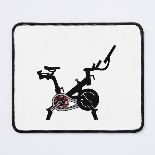 Item preview, Stationary Bike designed and sold by TiffannyWray.
