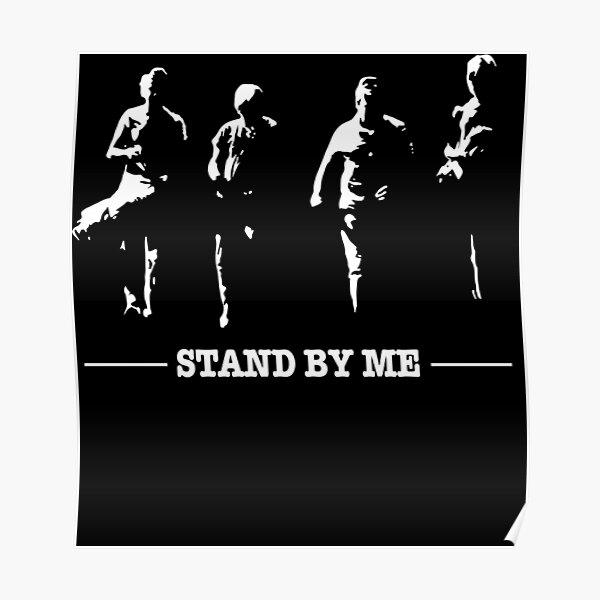 "Stand By Me Drama Directed Novel The Body Stephen King Stand By Me