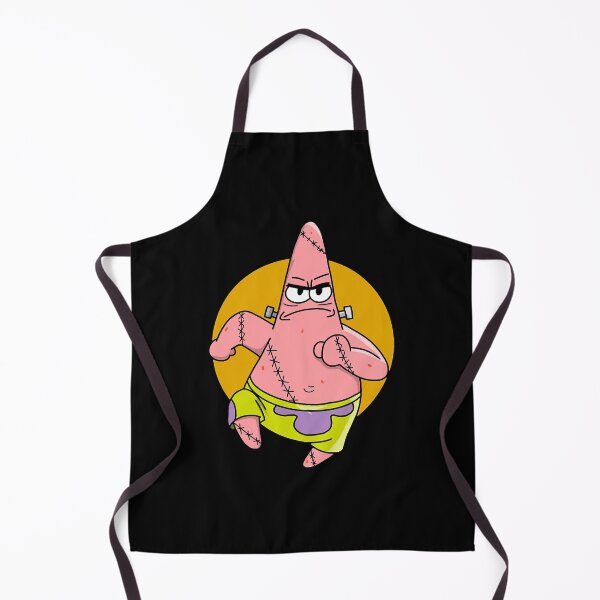 Aperçu de l'œuvre Patrick Star créée et vendue par MillsteinRie.