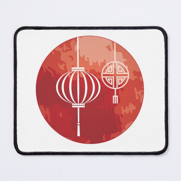 Item preview, Red Lanterns Hoi An Vietnam designed and sold by thewishdesigns.