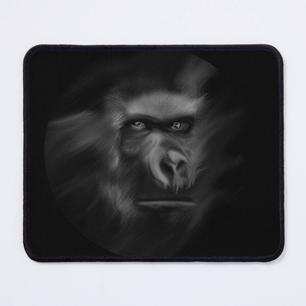 Item preview, Leader chimpanzee in the Forest designed and sold by thewishdesigns.