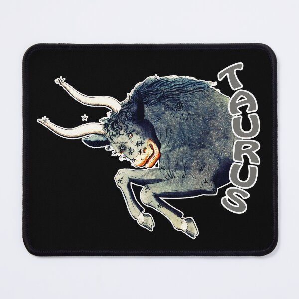 Item preview, Taurus vintage astrological sign designed and sold by Astralia.