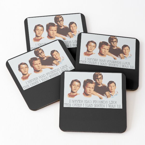 Item preview, Stand By Me Drama Directed  Novel The Body Stephen King  Gifts Movie Fan designed and sold by StandByMeShawen.