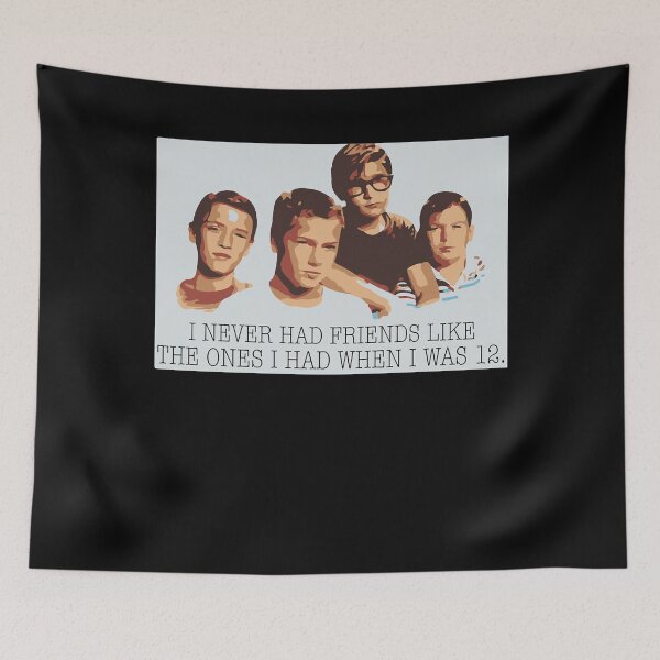 Item preview, Stand By Me Drama Directed  Novel The Body Stephen King  Gifts Movie Fan designed and sold by StandByMeShawen.