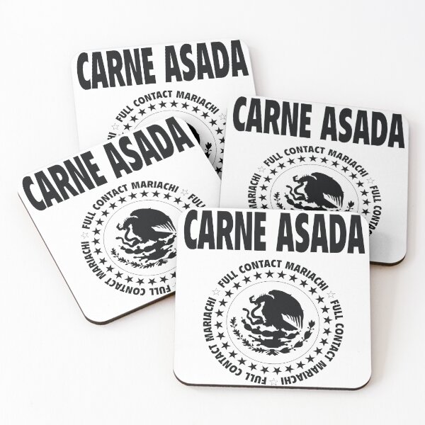Item preview, Carne Asada Black designed and sold by CarneAsadaMan.