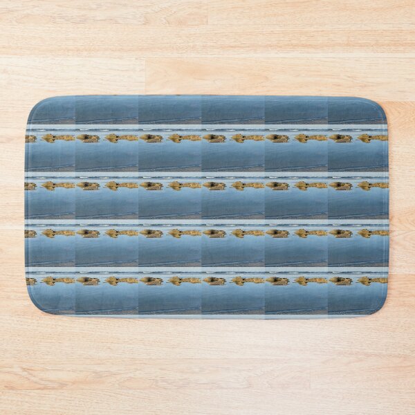 Item preview, Coquina Rock on St. Augustine Beach, Florida designed and sold by InkyandCotton.