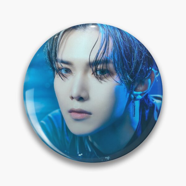Artikelvorschau, Ateez Yeosang entworfen und verkauft von HaloHaloShine.
