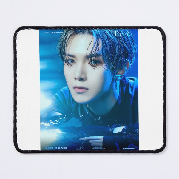 Item preview, Ateez Yeosang designed and sold by HaloHaloShine.