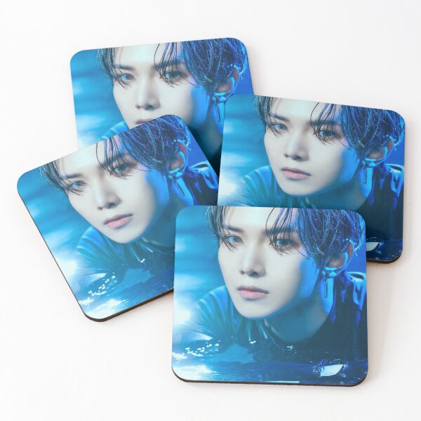 Item preview, Ateez Yeosang designed and sold by HaloHaloShine.