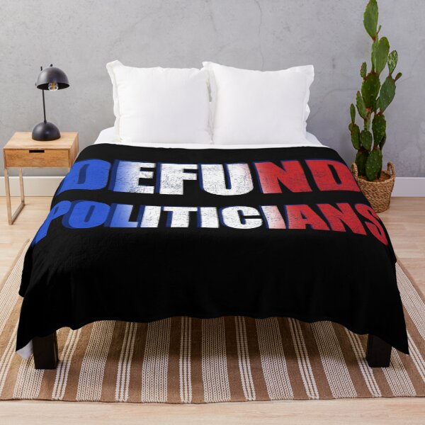 Item preview, Defund Politicians designed and sold by freeArt10.