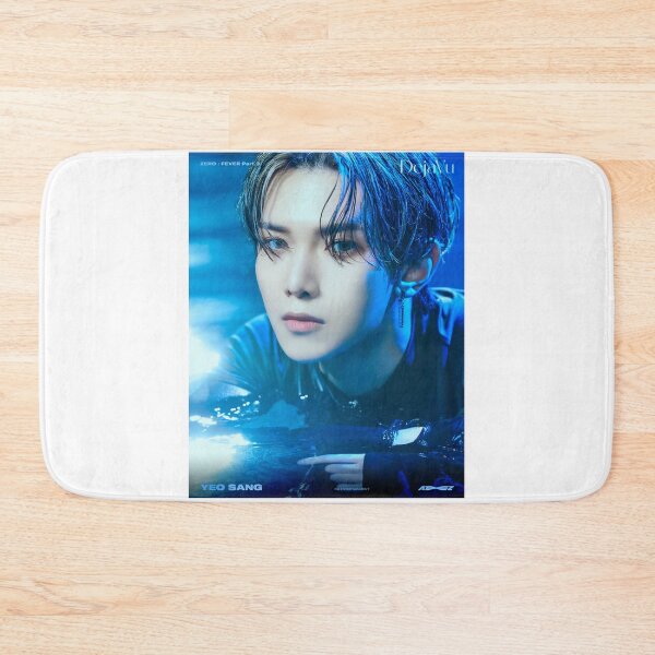 Item preview, Ateez Yeosang designed and sold by HaloHaloShine.