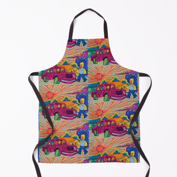 Item preview, Trippy Homer designed and sold by Hannah Keaton.