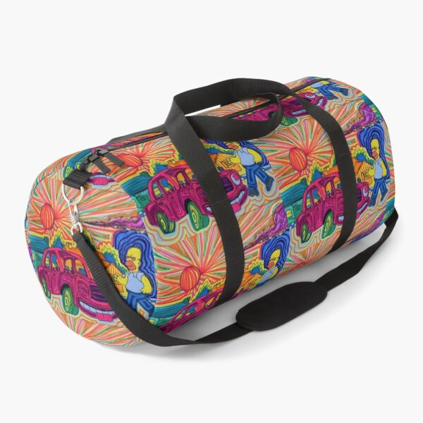 Item preview, Trippy Homer designed and sold by Hannah Keaton.