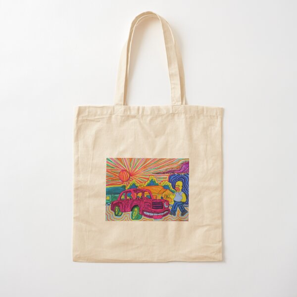 Artikel-Vorschau von Trippy Homer, designt und verkauft von Hannah  Keaton.