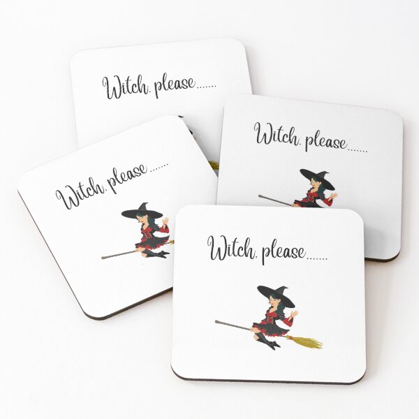 Item preview, Witch, please....  designed and sold by Sherri Bushee.