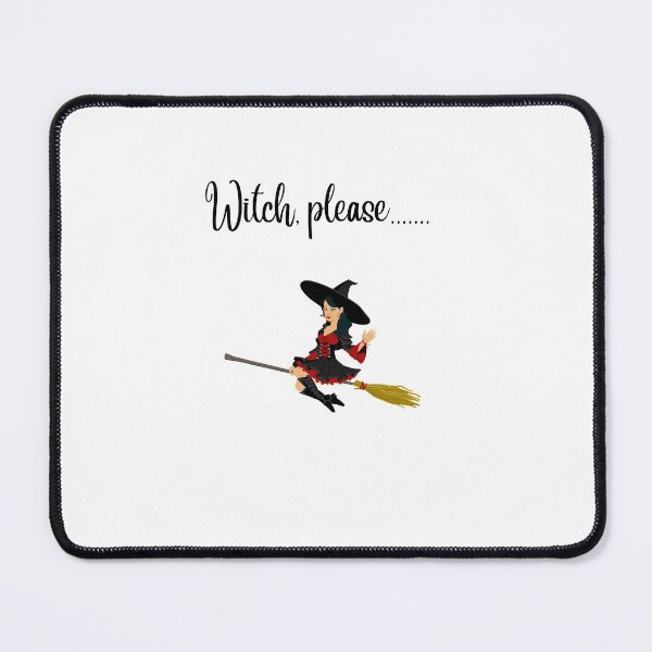Item preview, Witch, please....  designed and sold by Sherri Bushee.