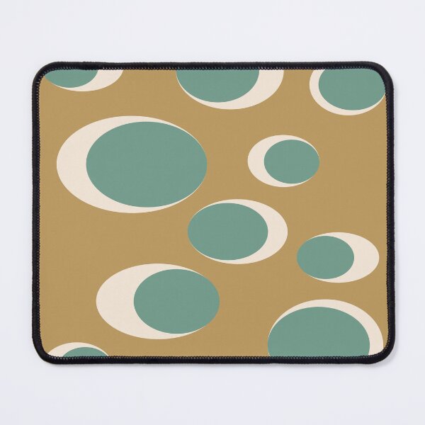 Item preview, Shells and Pearls, sage green designed and sold by FrancesPoff.