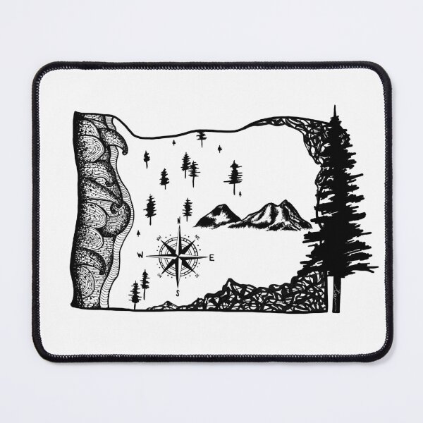 Item preview, Oregon Love designed and sold by TiffannyWray.