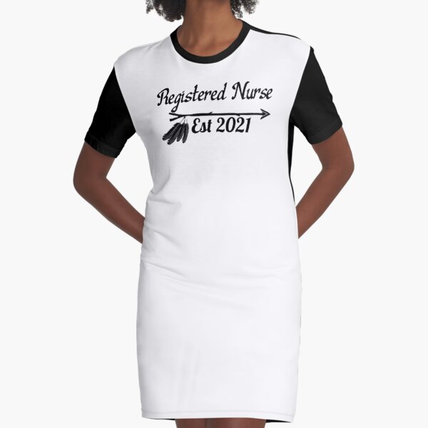 White nurse graduation on sale dresses