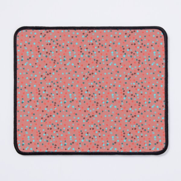 Item preview, Dots - Coral designed and sold by NolkDesign.