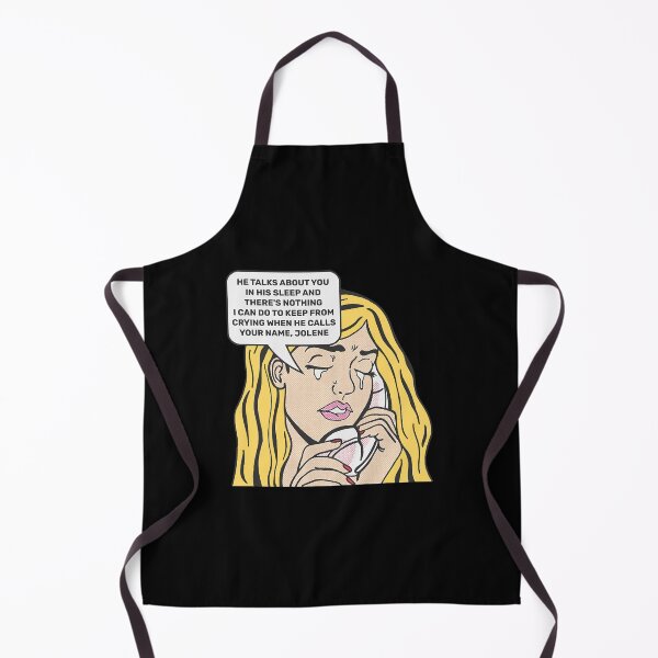 Item preview, Dolly Parton - Jolene Lyrics designed and sold by MillsteinRie.