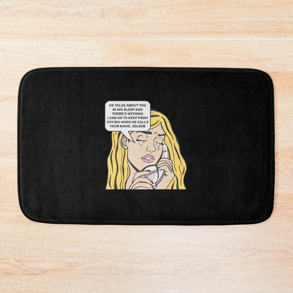 Item preview, Dolly Parton - Jolene Lyrics  designed and sold by MillsteinRie.