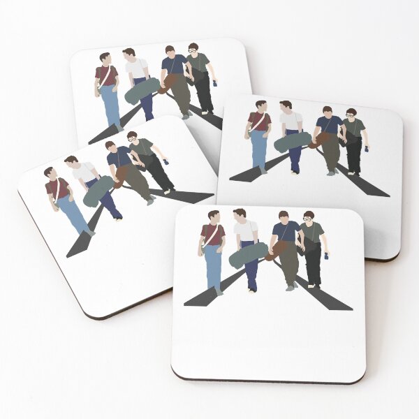 Item preview, Stand By Me Drama Directed Novel The Body Stephen King Gifts For designed and sold by StandByMeShawen.