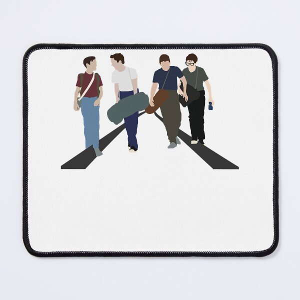 Item preview, Stand By Me Drama Directed Novel The Body Stephen King Gifts For designed and sold by StandByMeShawen.