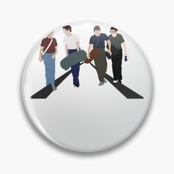 Item preview, Stand By Me Drama Directed  Novel The Body Stephen King    Gifts For designed and sold by StandByMeShawen.
