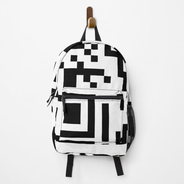 Item preview, Qr Code Meme Funny designed and sold by teenoushh.