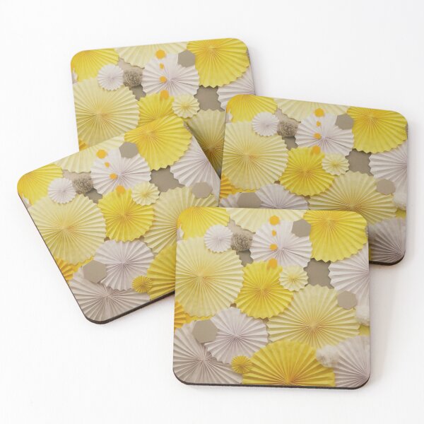 Item preview, Yellow Umbrellas designed and sold by NaluandLulu.